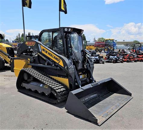 new holland 335 skid steer|new holland 337 price.